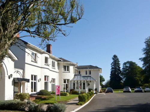Mercure Brandon Hall Hotel & Spa Warwickshire