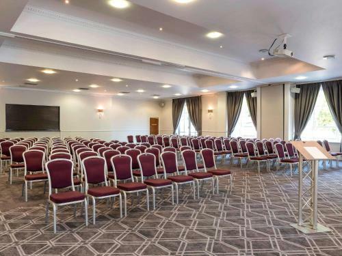 Mercure Brandon Hall Hotel & Spa Warwickshire