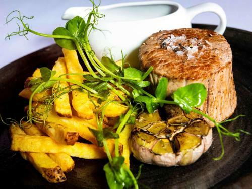 Mercure Brandon Hall Hotel & Spa Warwickshire