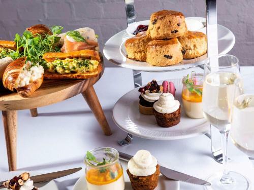 Mercure Brandon Hall Hotel & Spa Warwickshire