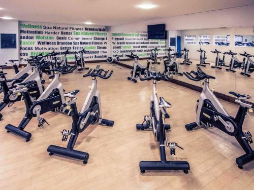 Mercure Brandon Hall Hotel & Spa Warwickshire