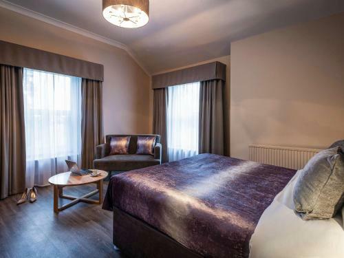 Mercure Brandon Hall Hotel & Spa Warwickshire