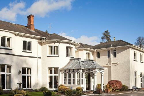 Mercure Brandon Hall Hotel & Spa Warwickshire