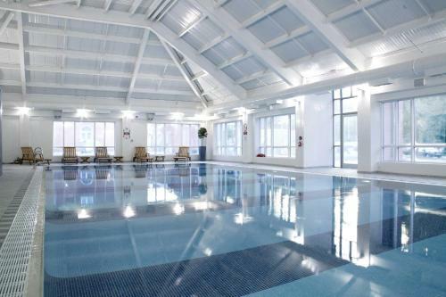 Mercure Brandon Hall Hotel & Spa Warwickshire