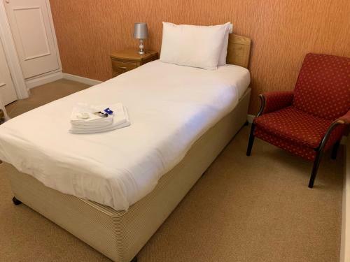 Posada The George Hotel, Dorchester-on-thames, Oxfordshire