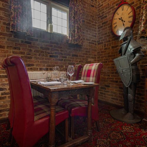Posada The George Hotel, Dorchester-on-thames, Oxfordshire