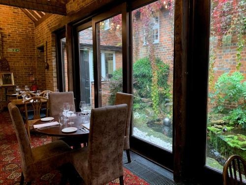 Posada The George Hotel, Dorchester-on-thames, Oxfordshire