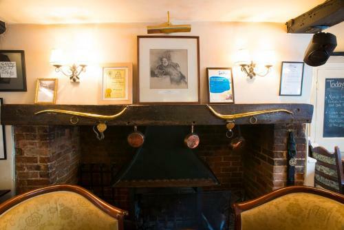 Posada The George Hotel, Dorchester-on-thames, Oxfordshire