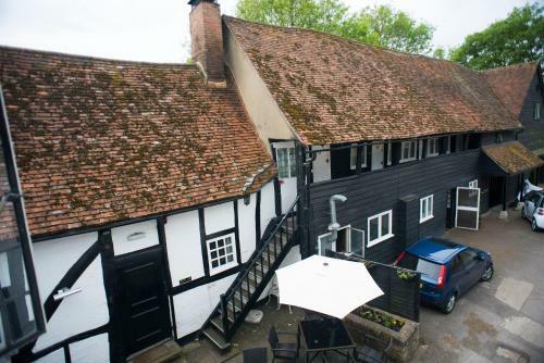 Posada The George Hotel, Dorchester-on-thames, Oxfordshire