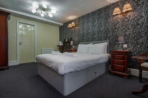 Posada The George Hotel, Dorchester-on-thames, Oxfordshire