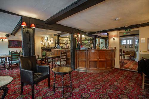 Posada The George Hotel, Dorchester-on-thames, Oxfordshire