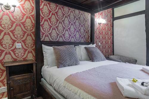 Posada The George Hotel, Dorchester-on-thames, Oxfordshire