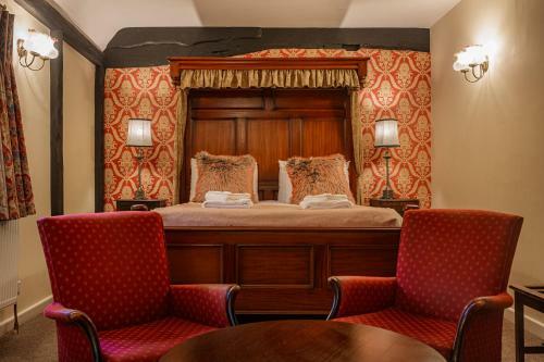 Posada The George Hotel, Dorchester-on-thames, Oxfordshire