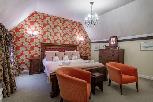 Posada The George Hotel, Dorchester-on-thames, Oxfordshire
