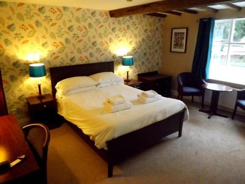 The Jacobean Hotel