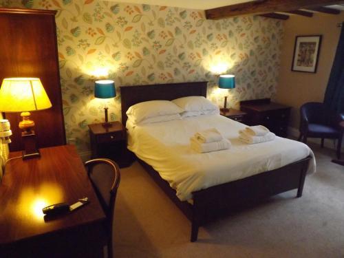 The Jacobean Hotel