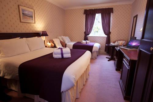The Jacobean Hotel