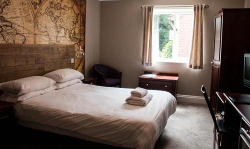The Jacobean Hotel