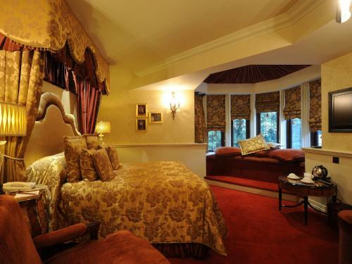 Coombe Abbey Hotel