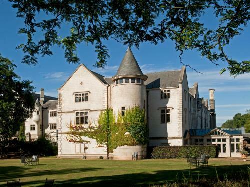 Coombe Abbey Hotel