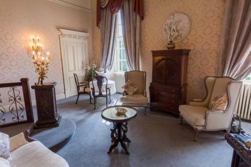 Coombe Abbey Hotel