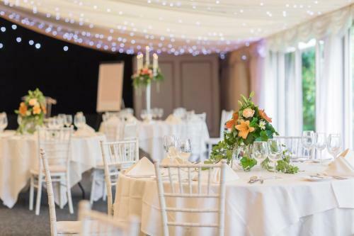 Coombe Abbey Hotel