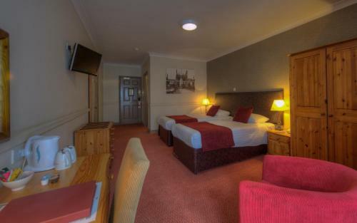 Posada Old Mill Hotel By Good Night Inns