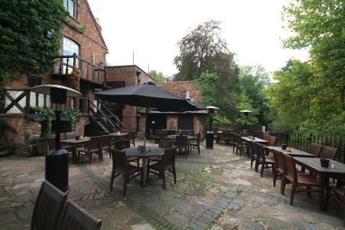 Posada Old Mill Hotel By Good Night Inns