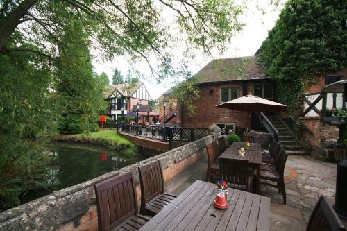 Posada Old Mill Hotel By Good Night Inns