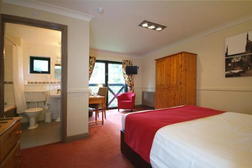 Posada Old Mill Hotel By Good Night Inns