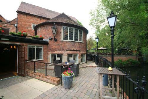 Posada Old Mill Hotel By Good Night Inns