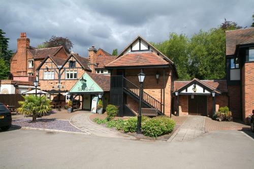 Posada Old Mill Hotel By Good Night Inns