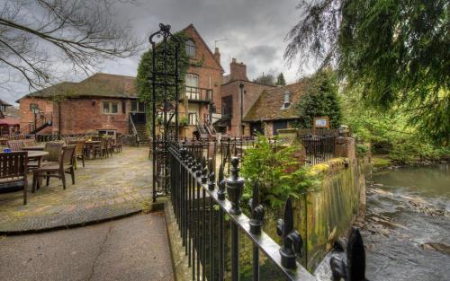 Posada Old Mill Hotel By Good Night Inns