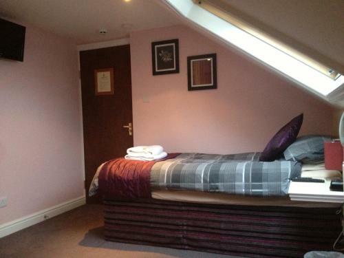 Grimscote Manor Hotel