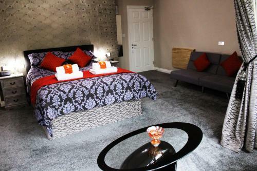Grimscote Manor Hotel