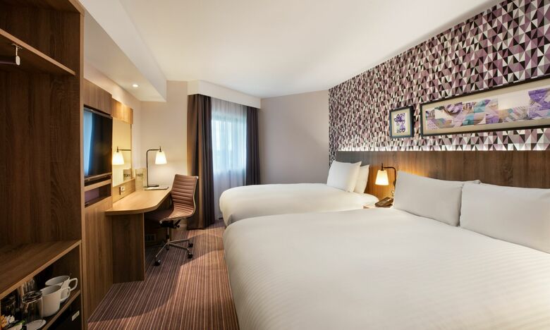 Leonardo Hotel London Heathrow Airport