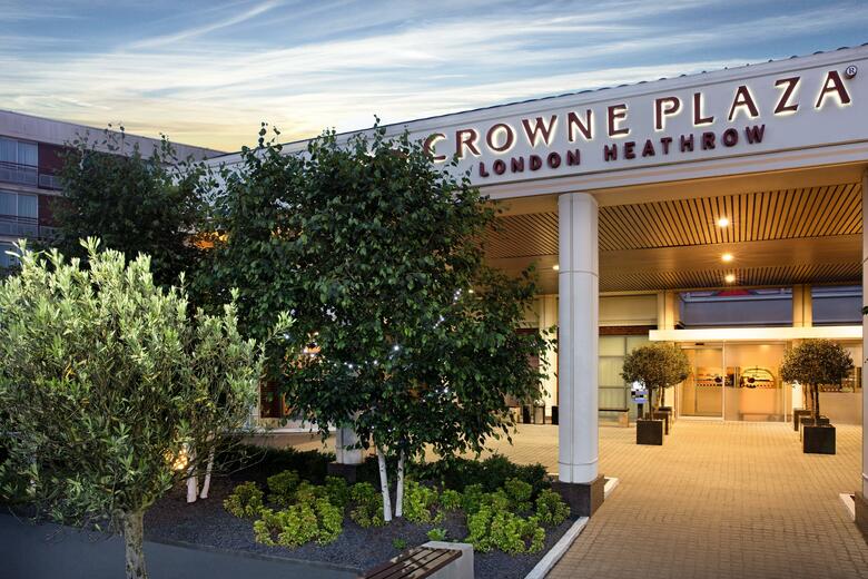 Hotel Crowne Plaza Heathrow