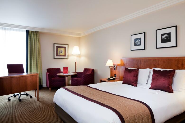 Hotel Crowne Plaza Heathrow