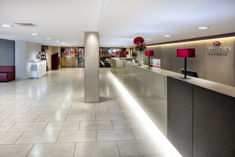 Hotel Crowne Plaza Heathrow