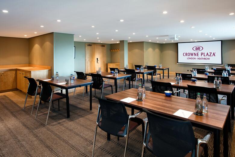 Hotel Crowne Plaza Heathrow