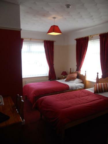 Hostal Gateway Lodge
