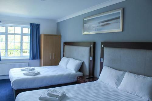 Hotel Heathrow Lodge
