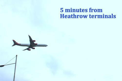 Hotel Heathrow Lodge