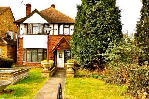 Hotel Heathrow Lodge