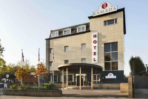 Ramada London Ruislip - Formerly Days Hotel South Ruislip