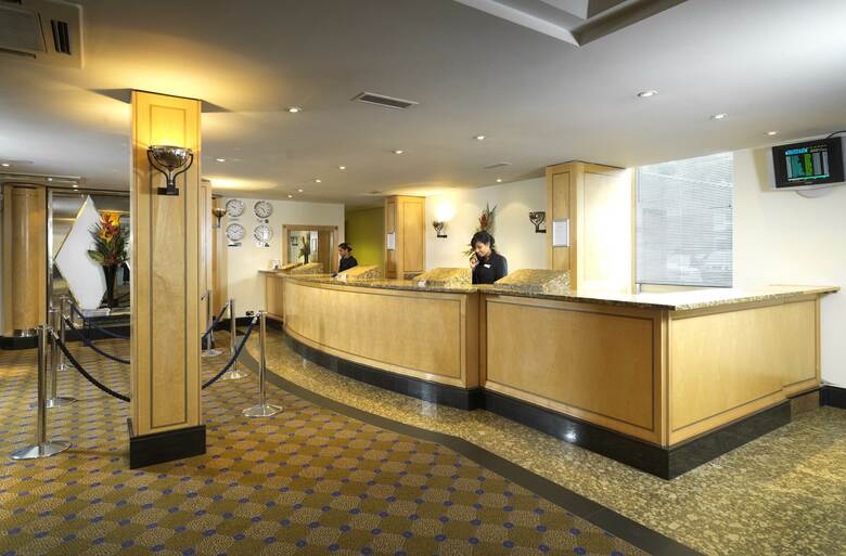 Hotel Thistle London Heathrow Terminal 5