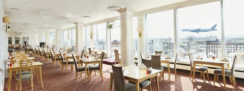Hotel Thistle London Heathrow Terminal 5