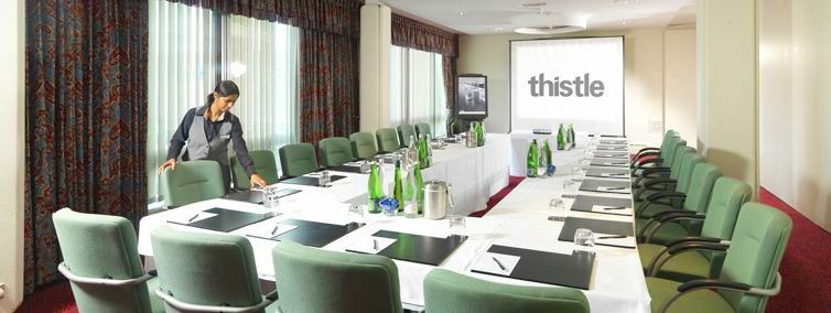 Hotel Thistle London Heathrow Terminal 5