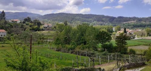 Casa Do Gaio-turismo De Natureza