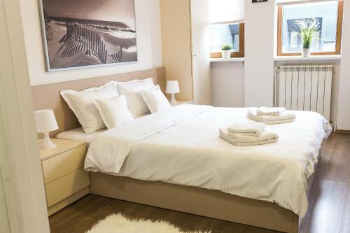 Apartamento Grand Central Accommodation - Smardan